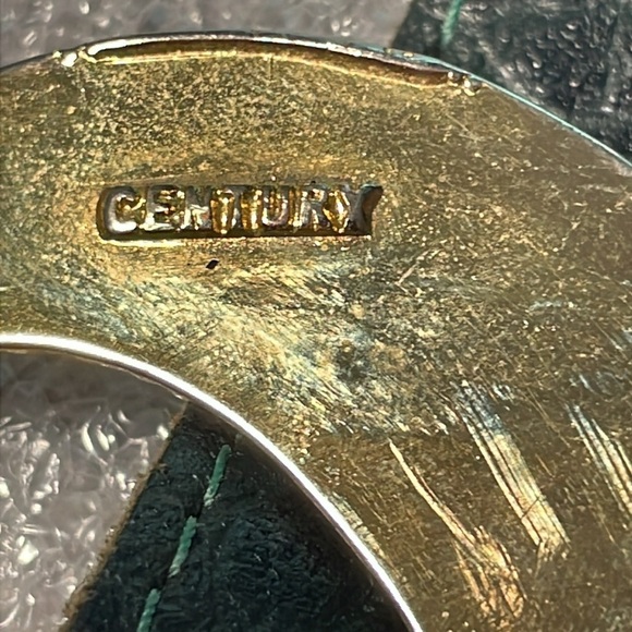 Century Canada fashion Belt - Picture 6 of 10